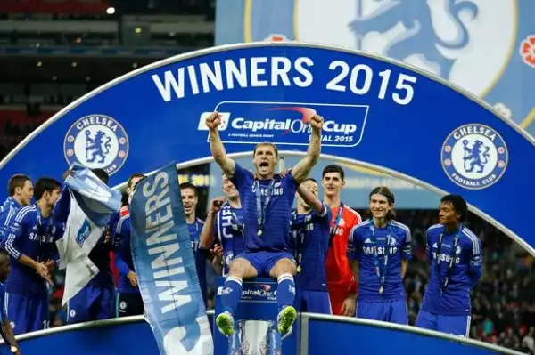 Chelsea Abandons Stamford Bridge, Set to Move To Wembley Stadium [See Their Reasons]